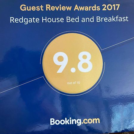 Redgate House Bed & Breakfast Londonderry Kültér fotó